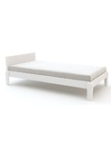 Perch Twin Bed White